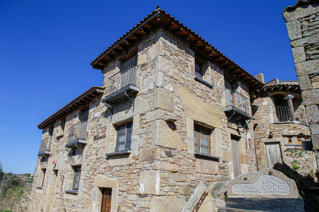 Casa Rural Therma Agreste Bermellar ภายนอก รูปภาพ