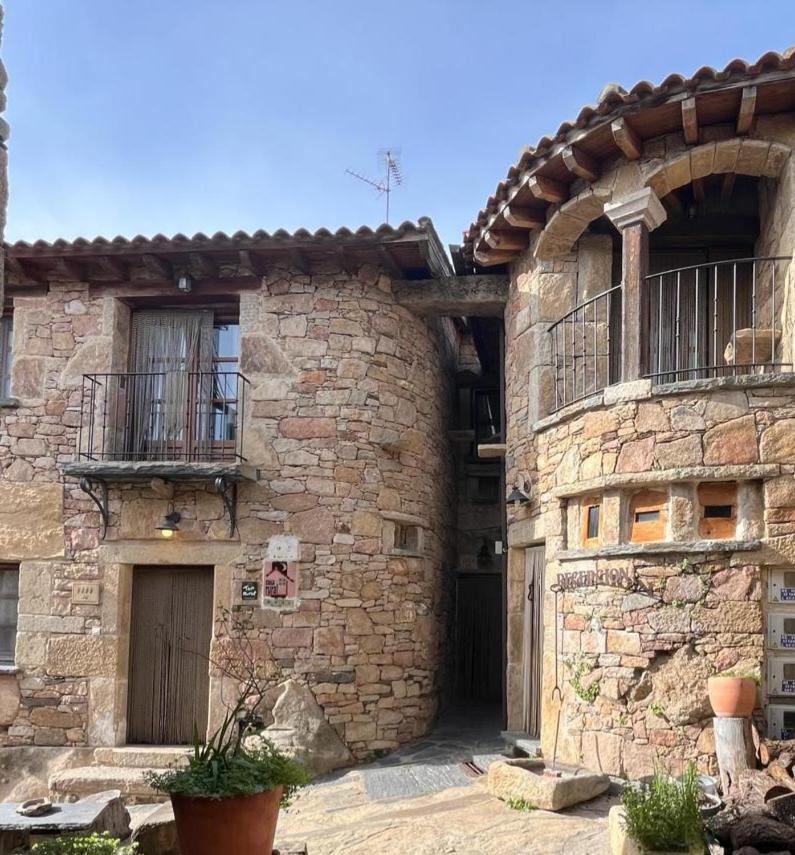 Casa Rural Therma Agreste Bermellar ภายนอก รูปภาพ