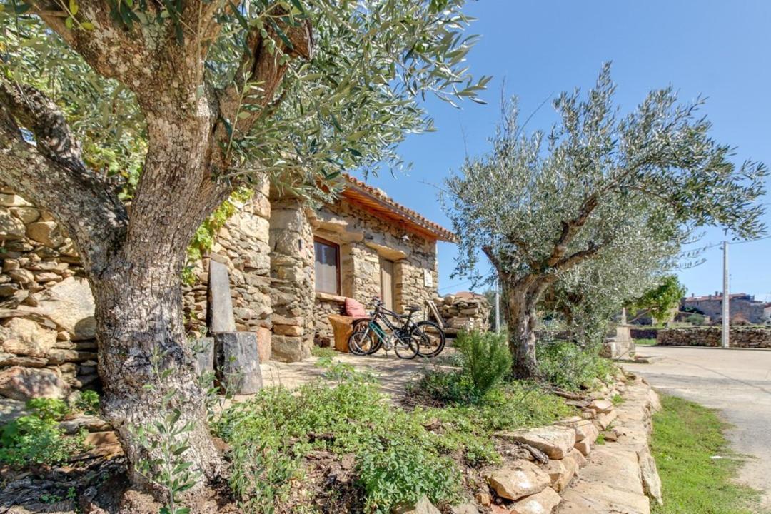 Casa Rural Therma Agreste Bermellar ภายนอก รูปภาพ