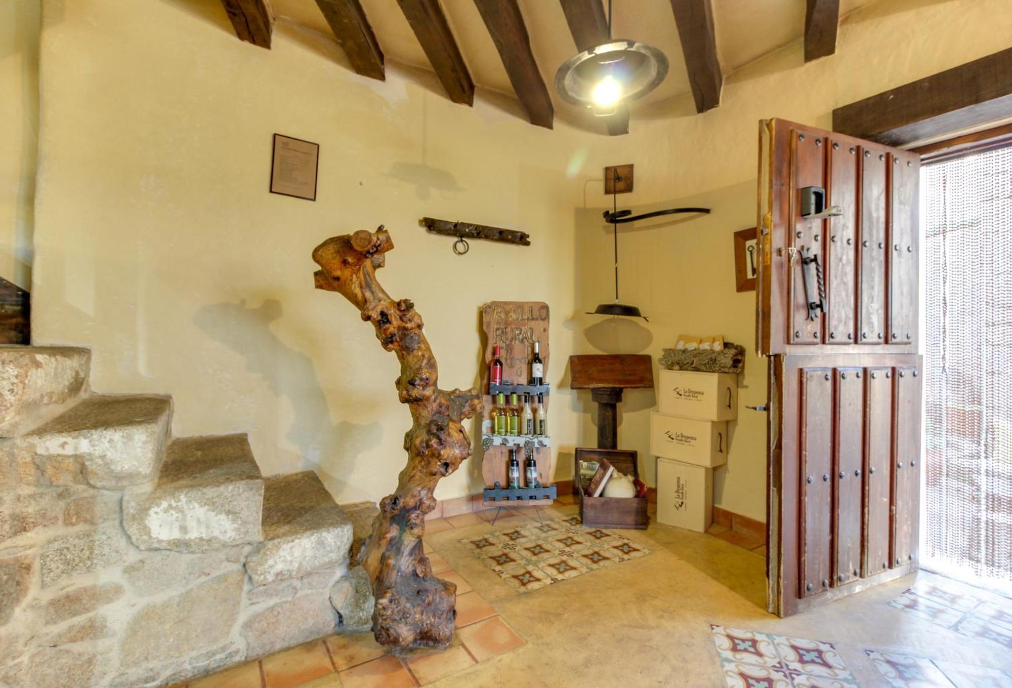 Casa Rural Therma Agreste Bermellar ภายนอก รูปภาพ