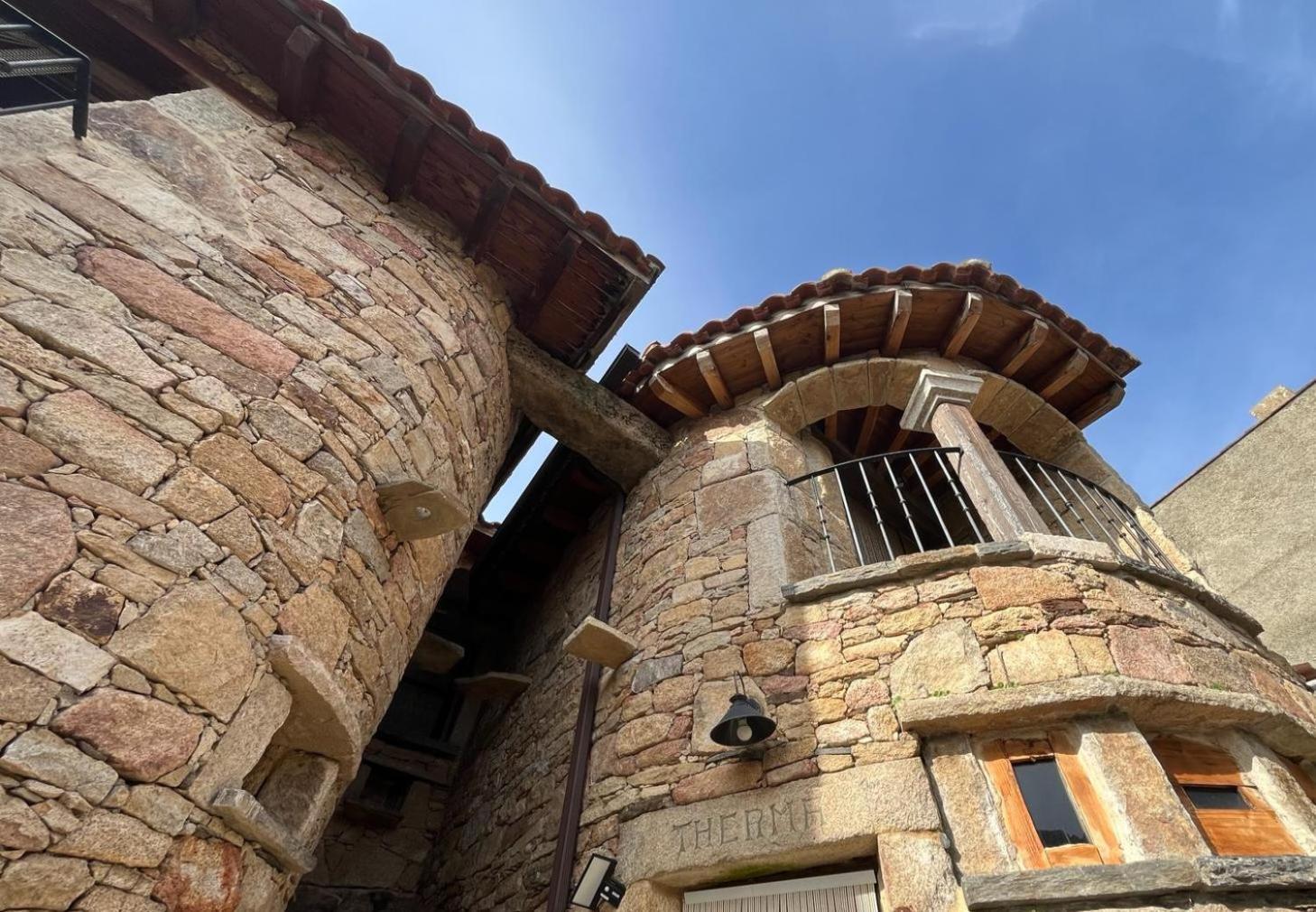 Casa Rural Therma Agreste Bermellar ภายนอก รูปภาพ