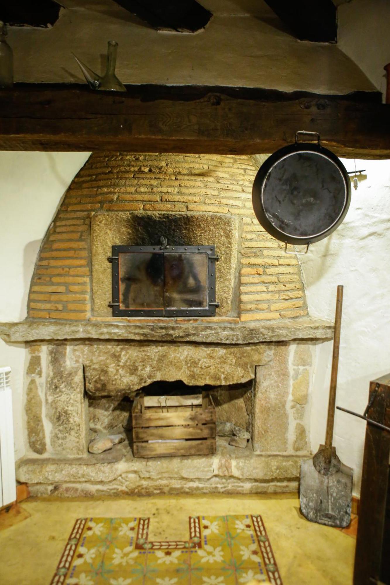 Casa Rural Therma Agreste Bermellar ภายนอก รูปภาพ