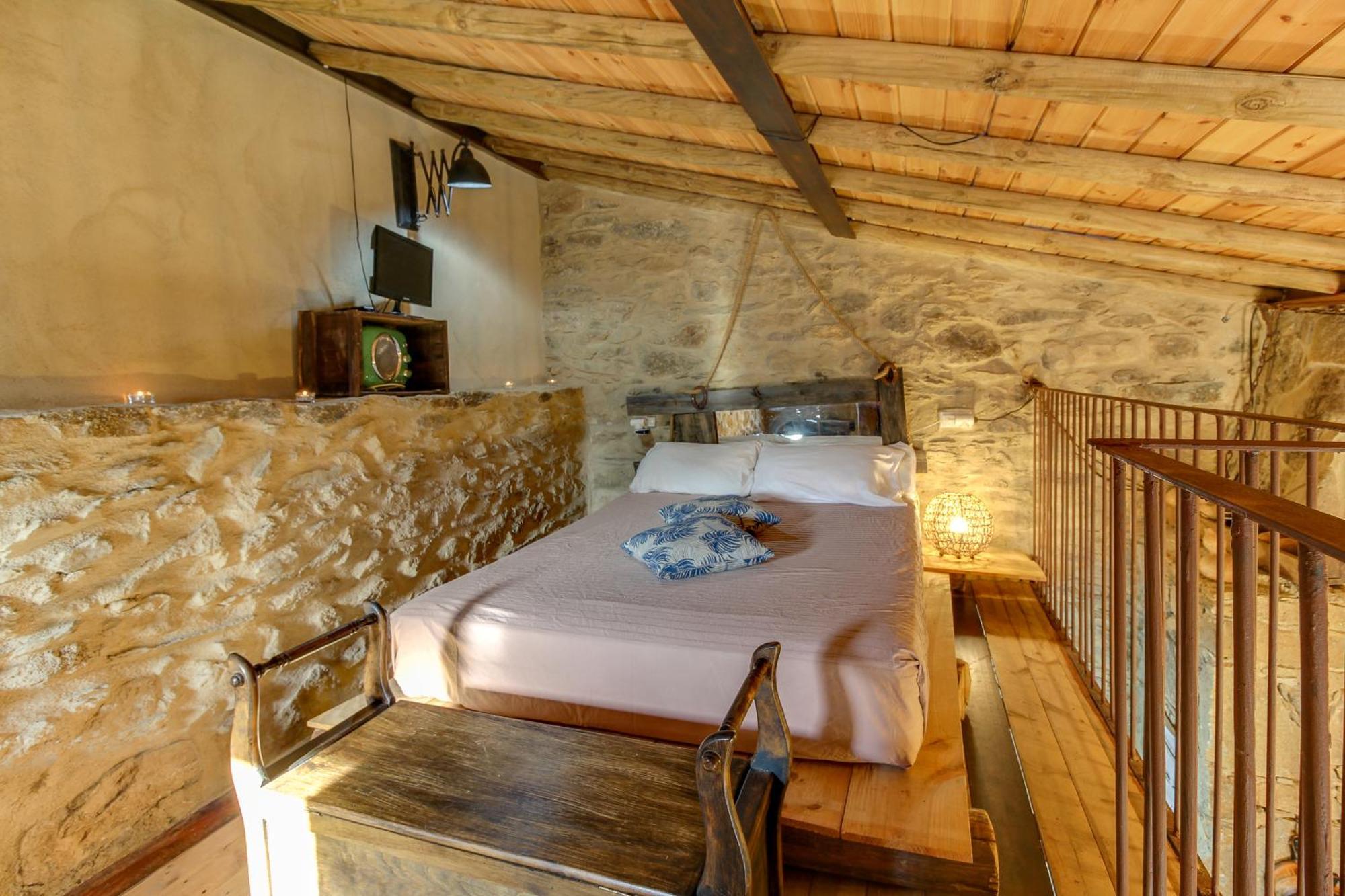 Casa Rural Therma Agreste Bermellar ภายนอก รูปภาพ