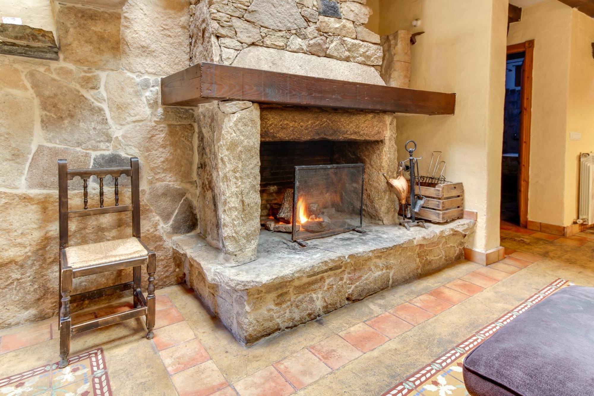 Casa Rural Therma Agreste Bermellar ภายนอก รูปภาพ