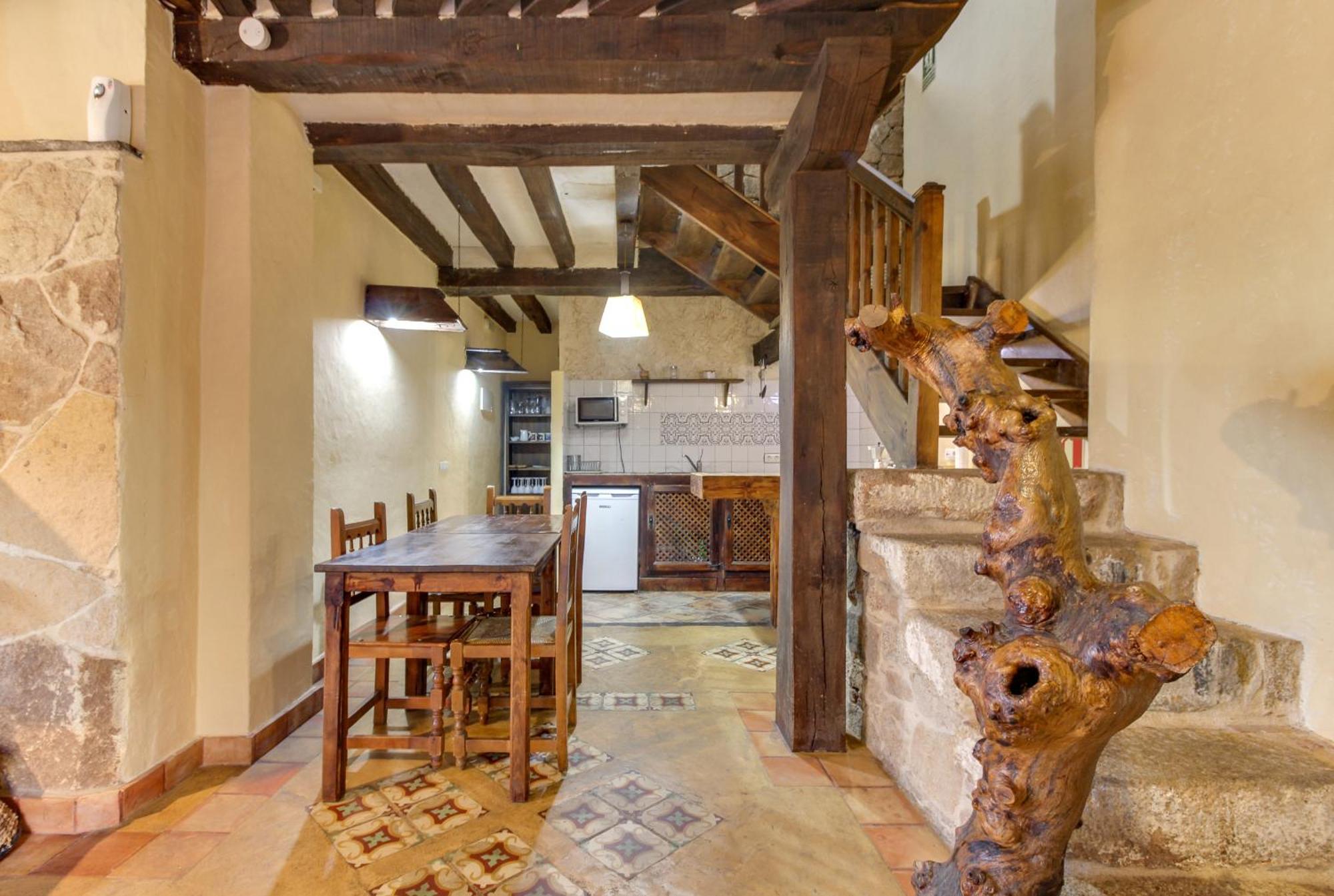 Casa Rural Therma Agreste Bermellar ภายนอก รูปภาพ