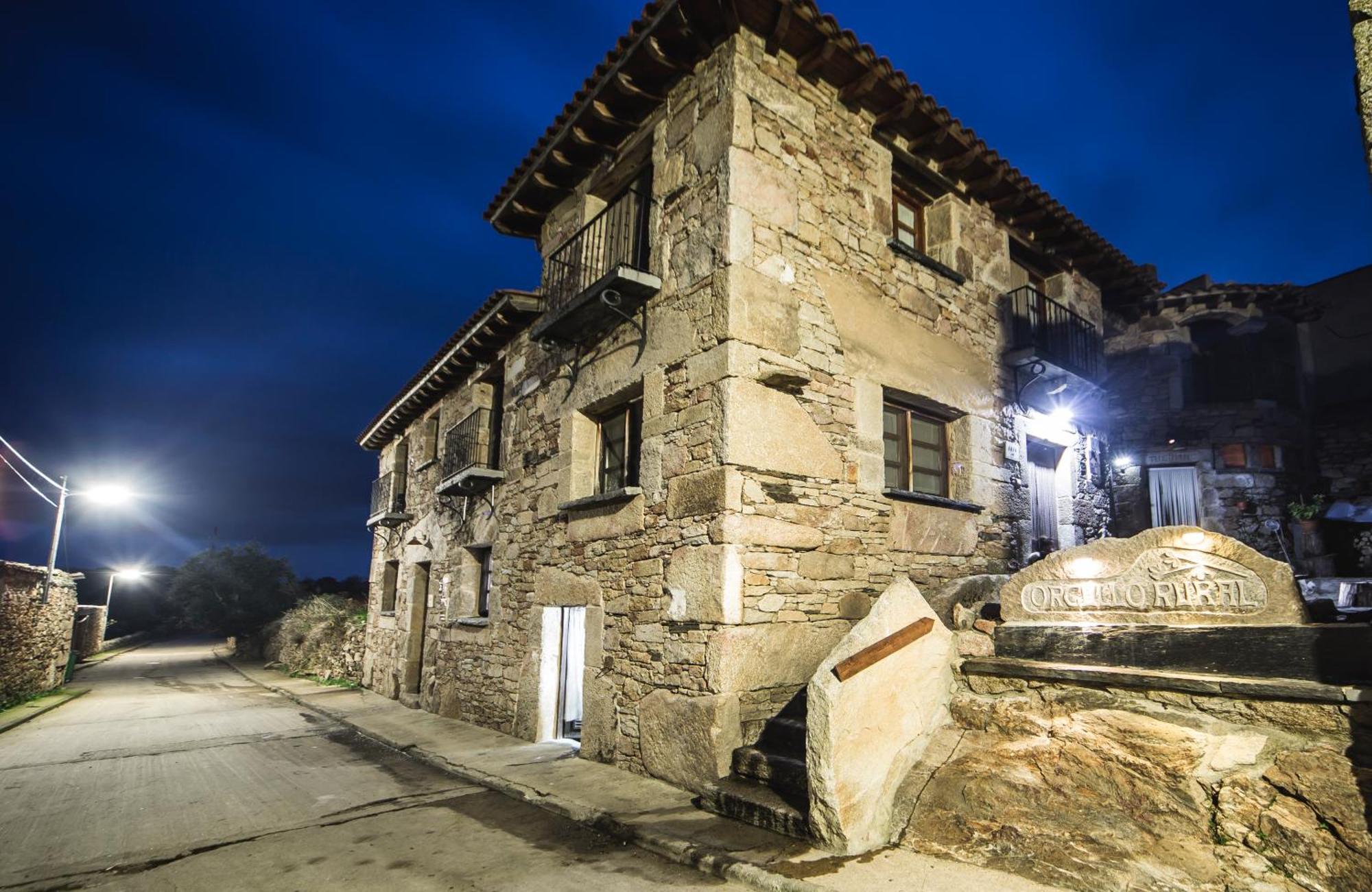 Casa Rural Therma Agreste Bermellar ภายนอก รูปภาพ