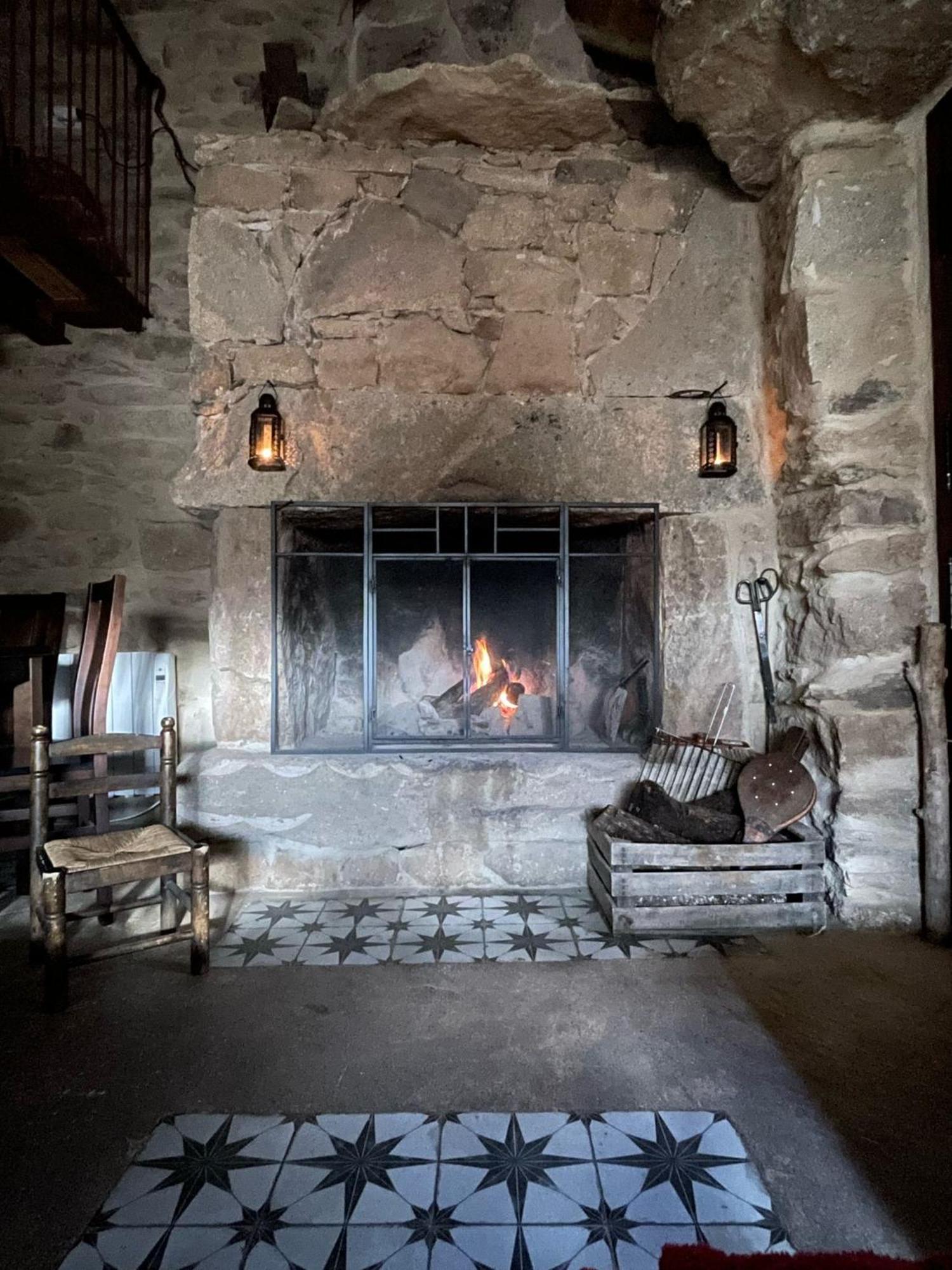 Casa Rural Therma Agreste Bermellar ภายนอก รูปภาพ