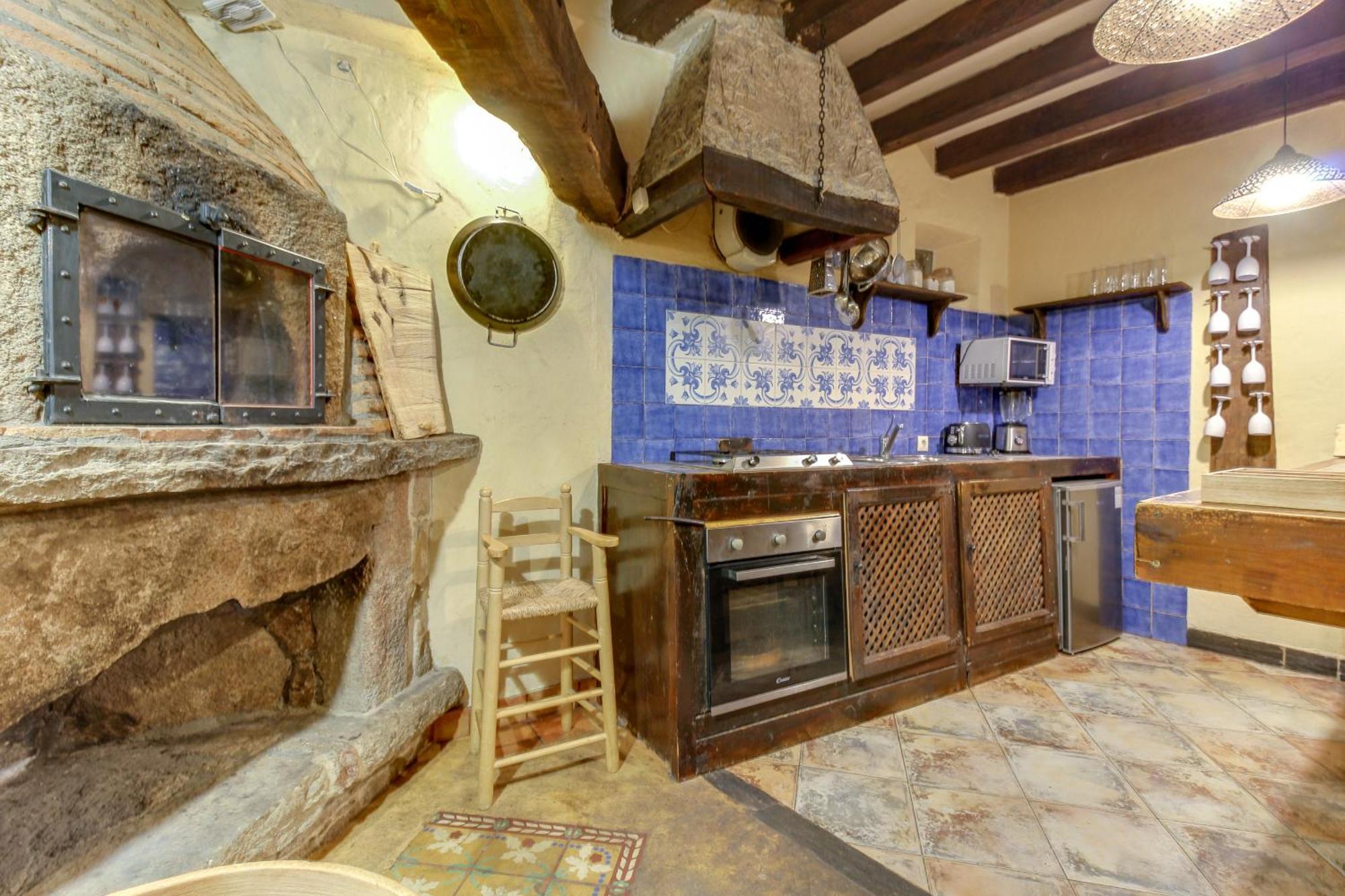 Casa Rural Therma Agreste Bermellar ภายนอก รูปภาพ