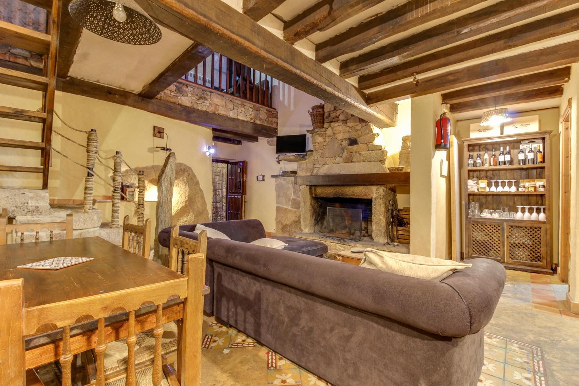 Casa Rural Therma Agreste Bermellar ภายนอก รูปภาพ