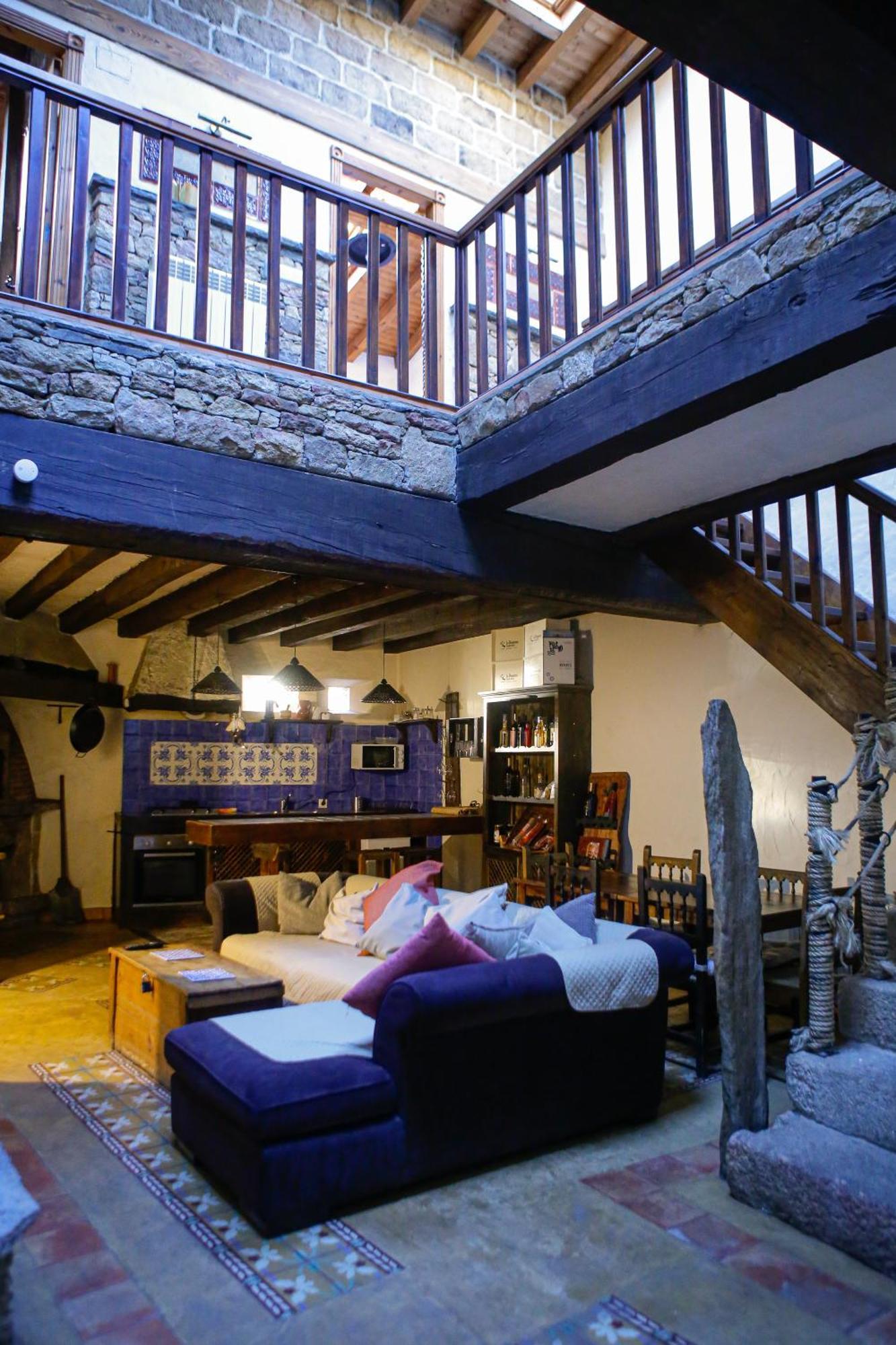 Casa Rural Therma Agreste Bermellar ภายนอก รูปภาพ