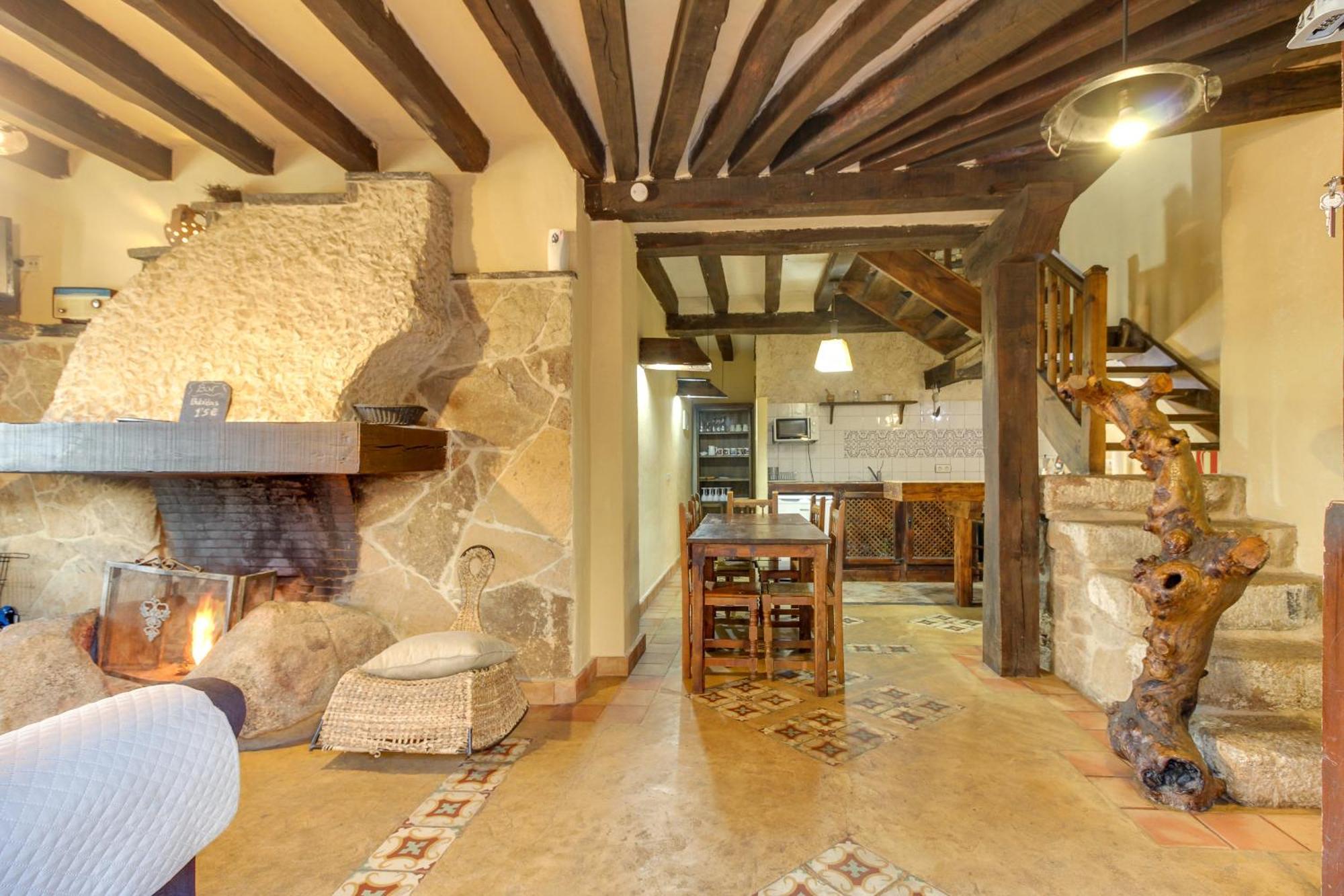 Casa Rural Therma Agreste Bermellar ภายนอก รูปภาพ