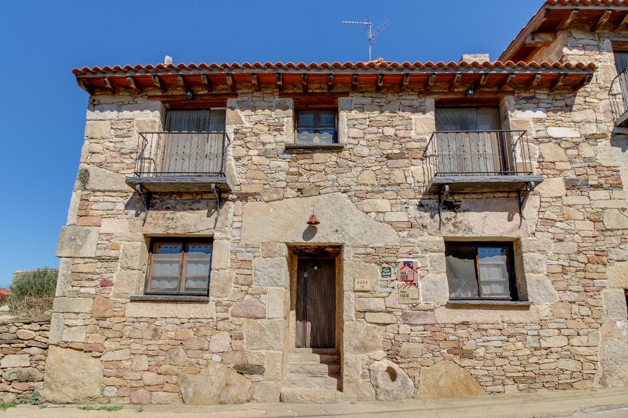 Casa Rural Therma Agreste Bermellar ภายนอก รูปภาพ