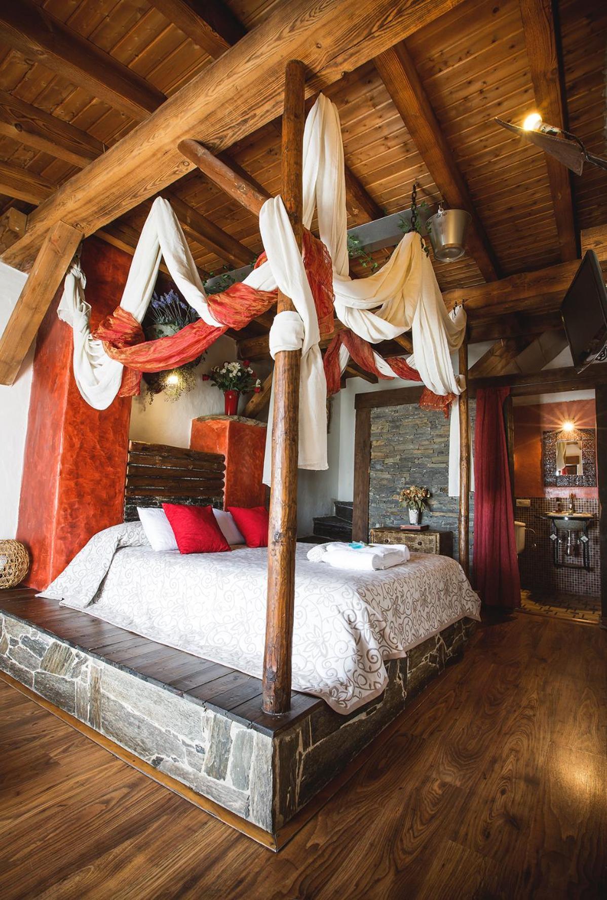 Casa Rural Therma Agreste Bermellar ภายนอก รูปภาพ