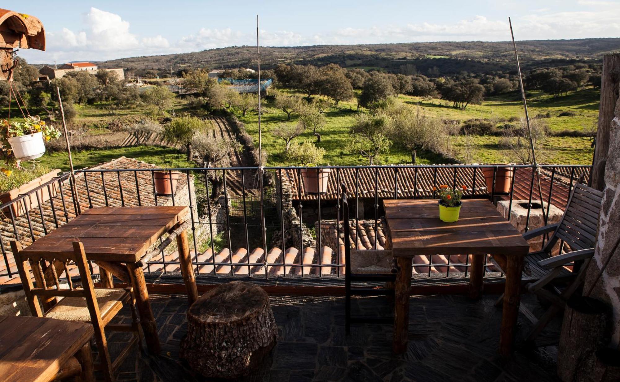 Casa Rural Therma Agreste Bermellar ภายนอก รูปภาพ