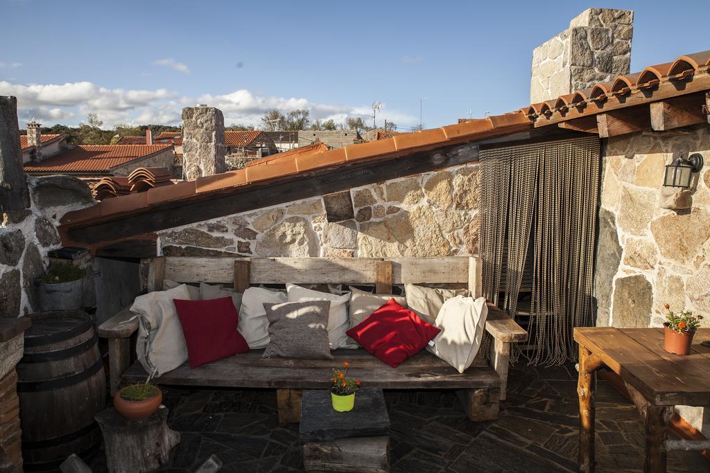 Casa Rural Therma Agreste Bermellar ภายนอก รูปภาพ