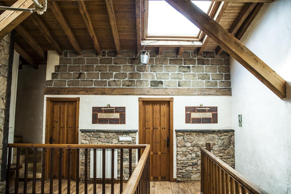 Casa Rural Therma Agreste Bermellar ภายนอก รูปภาพ