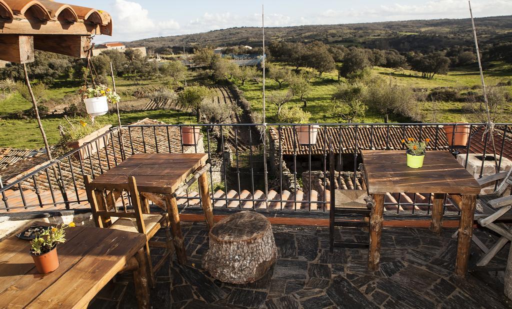 Casa Rural Therma Agreste Bermellar ภายนอก รูปภาพ
