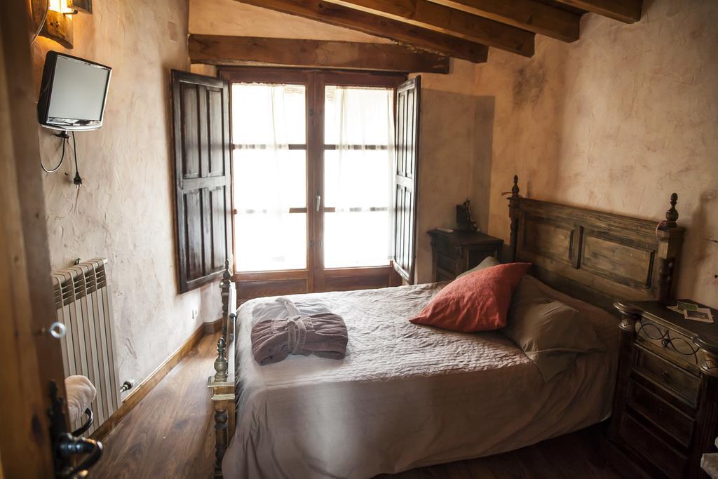 Casa Rural Therma Agreste Bermellar ภายนอก รูปภาพ