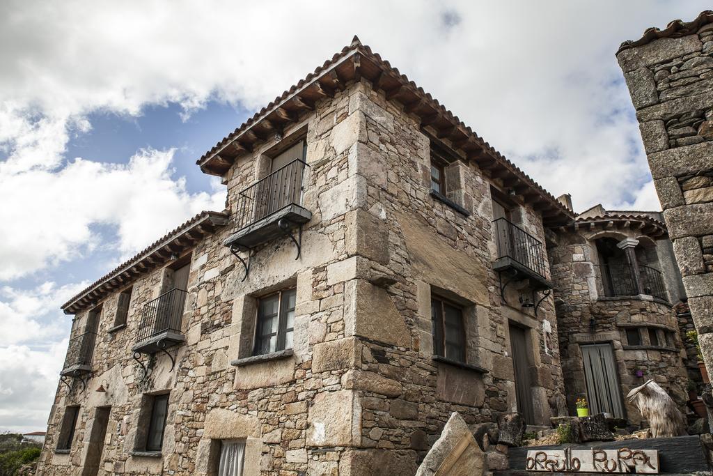 Casa Rural Therma Agreste Bermellar ภายนอก รูปภาพ