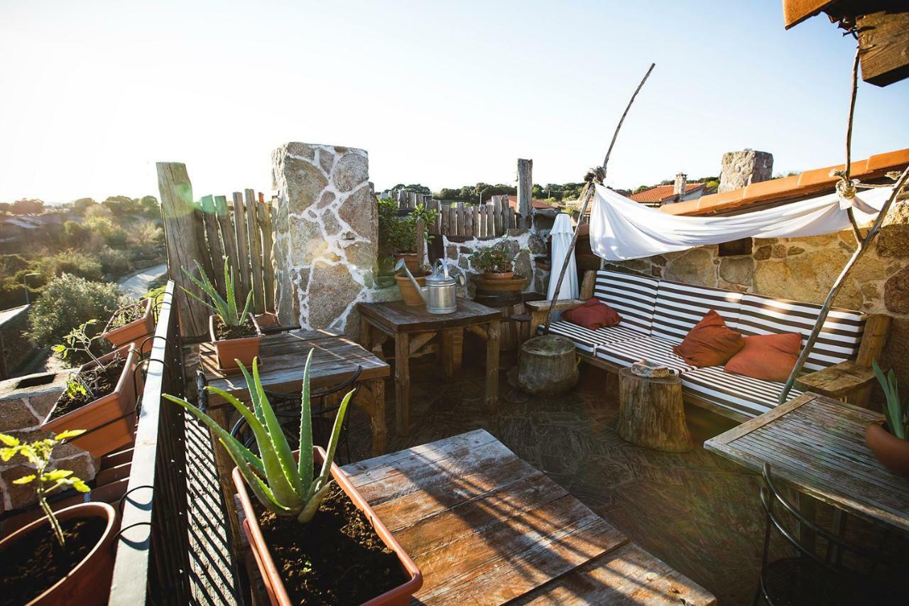 Casa Rural Therma Agreste Bermellar ภายนอก รูปภาพ