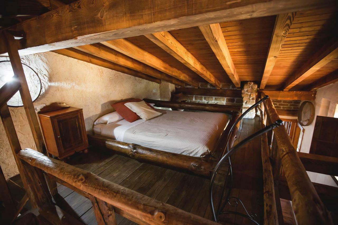 Casa Rural Therma Agreste Bermellar ภายนอก รูปภาพ