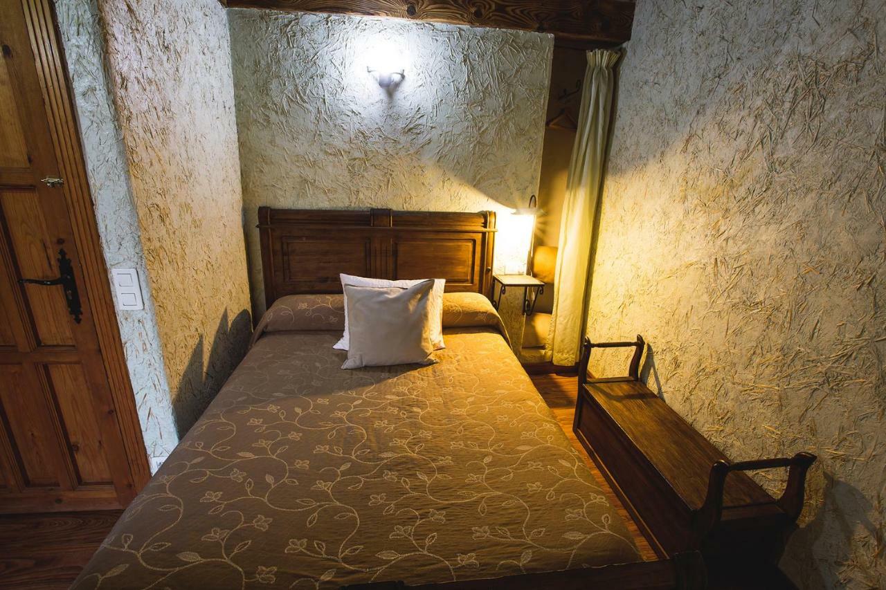 Casa Rural Therma Agreste Bermellar ภายนอก รูปภาพ