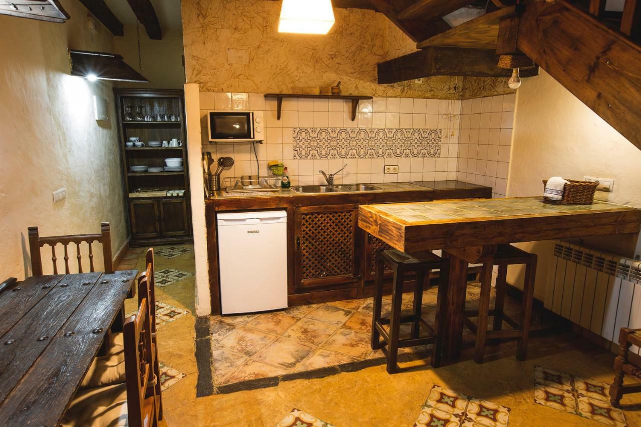 Casa Rural Therma Agreste Bermellar ภายนอก รูปภาพ