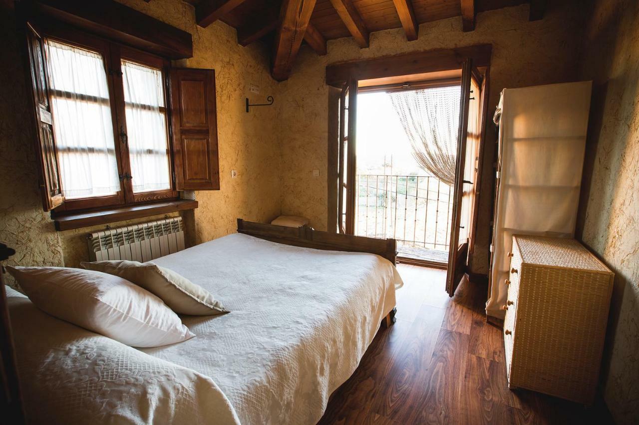 Casa Rural Therma Agreste Bermellar ภายนอก รูปภาพ