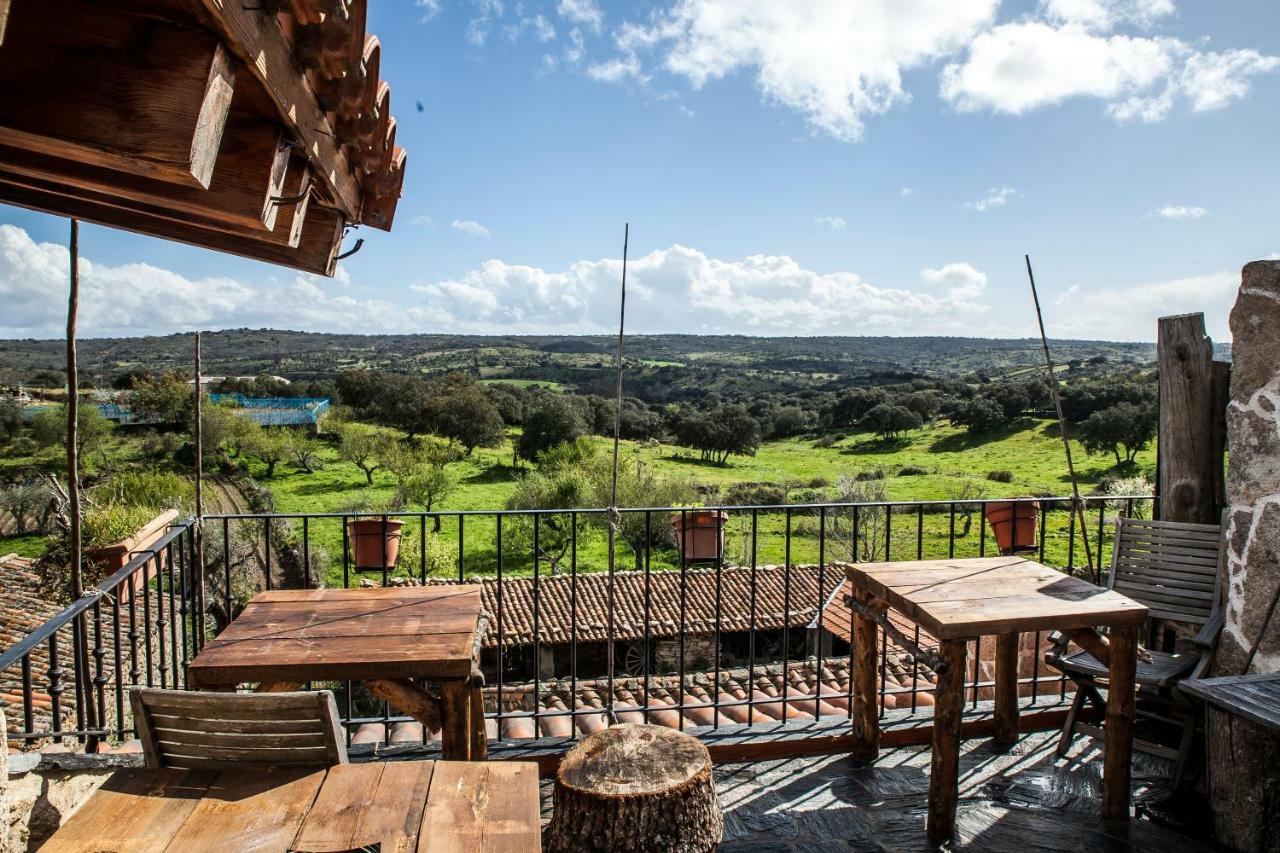 Casa Rural Therma Agreste Bermellar ภายนอก รูปภาพ