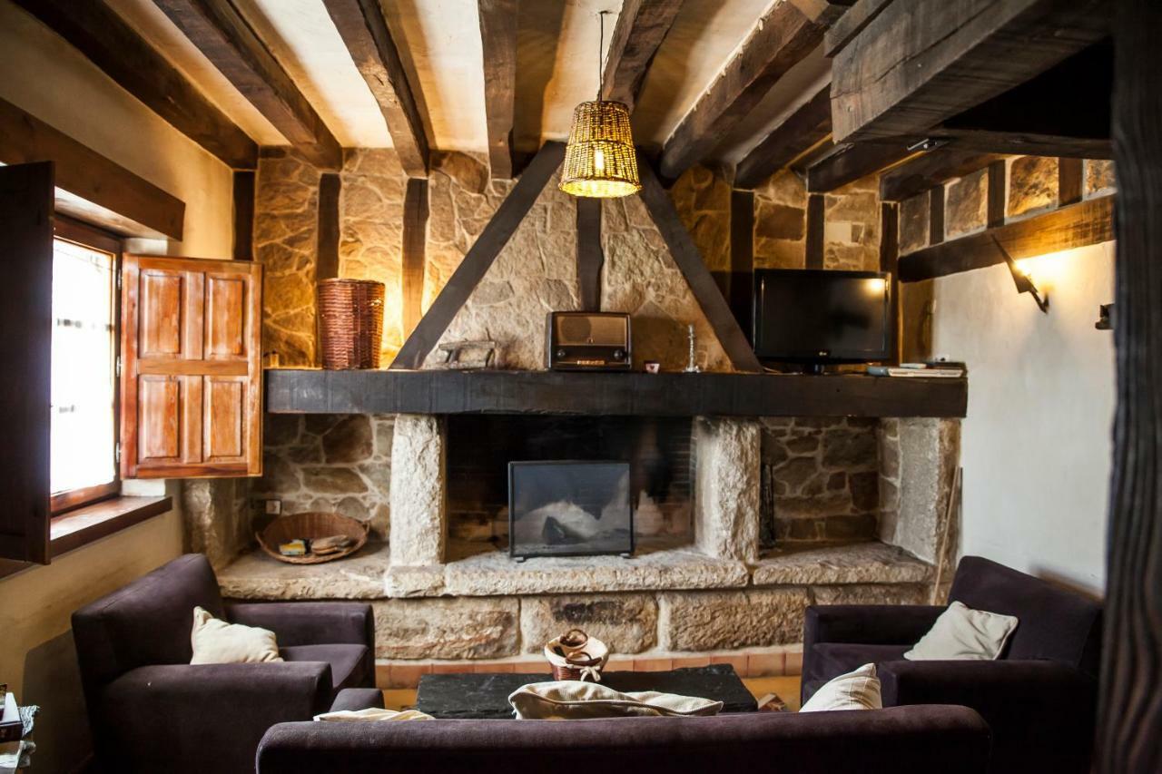 Casa Rural Therma Agreste Bermellar ภายนอก รูปภาพ