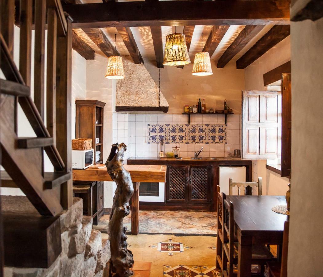 Casa Rural Therma Agreste Bermellar ภายนอก รูปภาพ