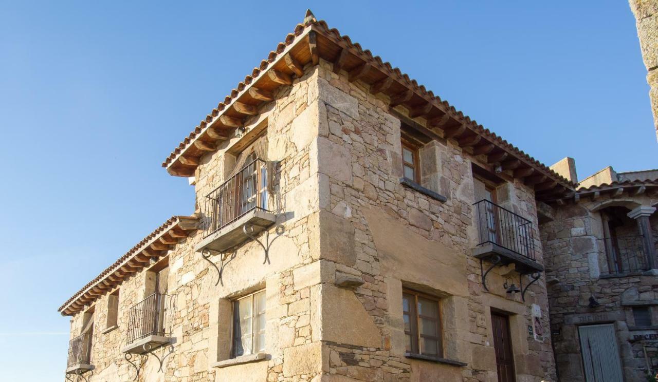 Casa Rural Therma Agreste Bermellar ภายนอก รูปภาพ