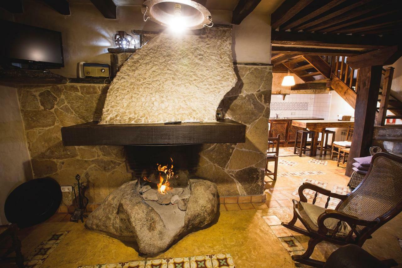 Casa Rural Therma Agreste Bermellar ภายนอก รูปภาพ