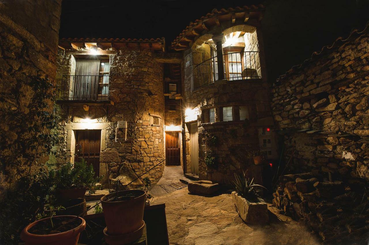Casa Rural Therma Agreste Bermellar ภายนอก รูปภาพ