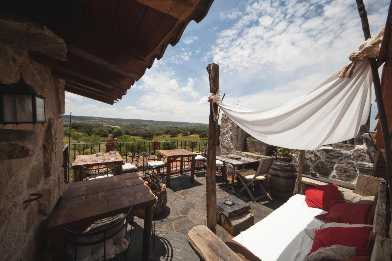 Casa Rural Therma Agreste Bermellar ภายนอก รูปภาพ